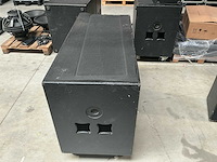 6-delige professionele speaker set - afbeelding 9 van  10