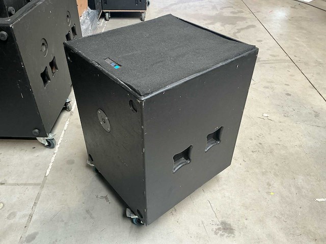 6-delige professionele speaker set - afbeelding 3 van  7