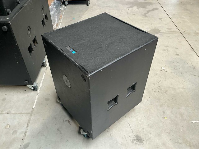 6-delige professionele speaker set - afbeelding 4 van  7