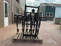 6-delige schoffelmachine – frontopbouw – hydraulisch verstelbaar - afbeelding 7 van  8