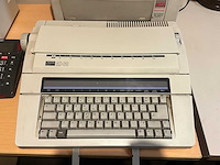 6-delige set vintage kantoorinventaris - afbeelding 2 van  7