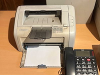 6-delige set vintage kantoorinventaris - afbeelding 3 van  7