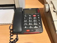 6-delige set vintage kantoorinventaris - afbeelding 6 van  7