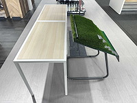 6-delige set winkelmeubilair