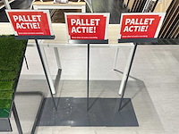 6-delige set winkelmeubilair - afbeelding 3 van  4