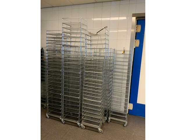 6-delige vlaaienrek (30x) - afbeelding 2 van  8