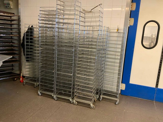 6-delige vlaaienrek (30x) - afbeelding 4 van  8