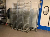 6-delige vlaaienrek (30x) - afbeelding 4 van  8