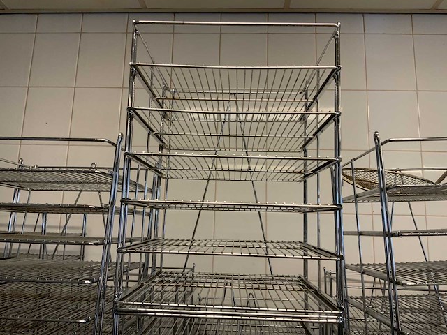 6-delige vlaaienrek (30x) - afbeelding 5 van  8