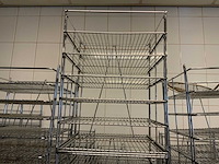 6-delige vlaaienrek (30x) - afbeelding 5 van  8