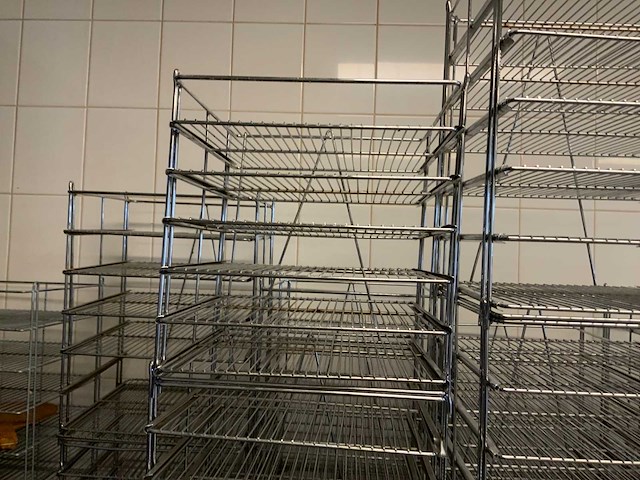 6-delige vlaaienrek (30x) - afbeelding 6 van  8