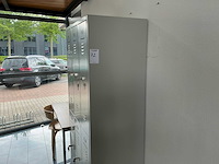 6 deuren lockerkast met 2 dossierkasten - afbeelding 15 van  20