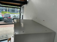 6 deuren lockerkast met 2 dossierkasten - afbeelding 17 van  20