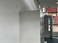 6 deuren lockerkast met 2 dossierkasten - afbeelding 18 van  20
