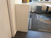 6 deurs wandkast - afbeelding 3 van  4