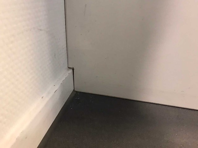 6 deurs wandkast - afbeelding 4 van  4