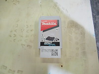 6-dlg doppen set voor accuboormachine. makita, e-15768 - afbeelding 1 van  1