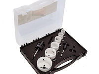 6-dlg gatborenset makita, d47839 - afbeelding 2 van  2