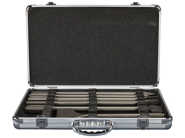 6-dlg sds-hak/beitel set makita, d-40565 - afbeelding 1 van  4