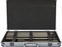 6-dlg sds-hak/beitel set makita, d-40565 - afbeelding 1 van  4