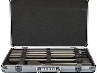 6-dlg sds-hak/beitelset makita, d-40565 - afbeelding 1 van  3