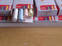 6 doos a 10 doosjes back to school krijtjes - afbeelding 3 van  5