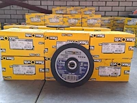 6 doos a 10 stuks afbraamschijf flexovit, 180x7,0x22,23