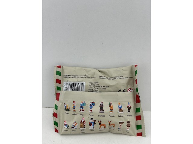6 doosjes kerstfiguren - afbeelding 3 van  9