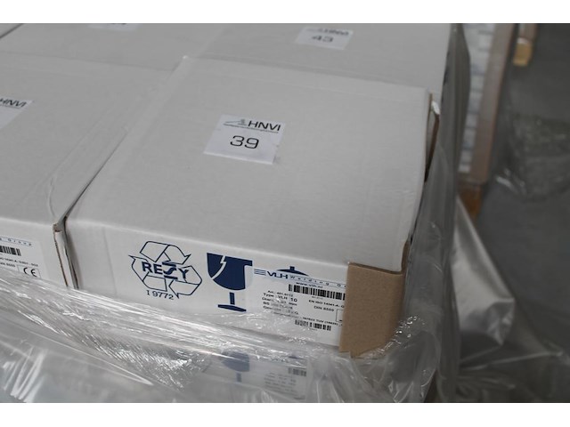 6 dozen lasdraad vlh 10, diameter 1.20 mm, bs 300 spool. - afbeelding 1 van  3