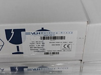 6 dozen lasdraad vlh 10, diameter 1.20 mm, bs 300 spool. - afbeelding 3 van  3