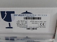 6 dozen lasdraad vlh 10, diameter 1.20 mm, bs 300 spool. - afbeelding 2 van  3