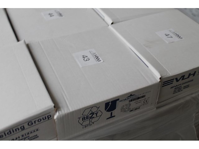 6 dozen lasdraad vlh 10, diameter 1.20 mm, bs 300 spool. - afbeelding 3 van  3