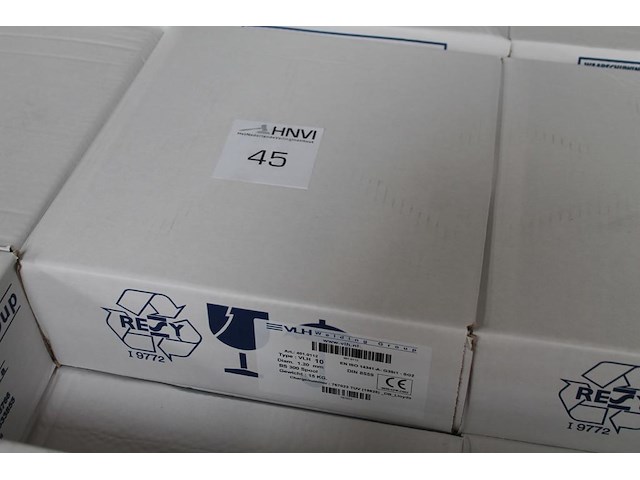 6 dozen lasdraad vlh 10, diameter 1.20 mm, bs 300 spool. - afbeelding 1 van  2