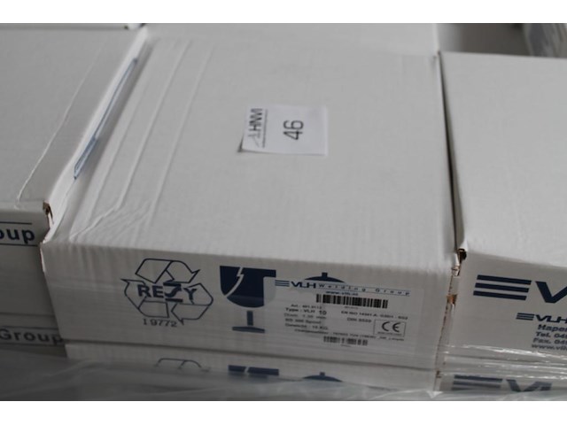 6 dozen lasdraad vlh 10, diameter 1.20 mm, bs 300 spool. - afbeelding 1 van  3