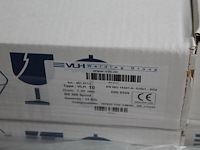 6 dozen lasdraad vlh 10, diameter 1.20 mm, bs 300 spool. - afbeelding 3 van  3