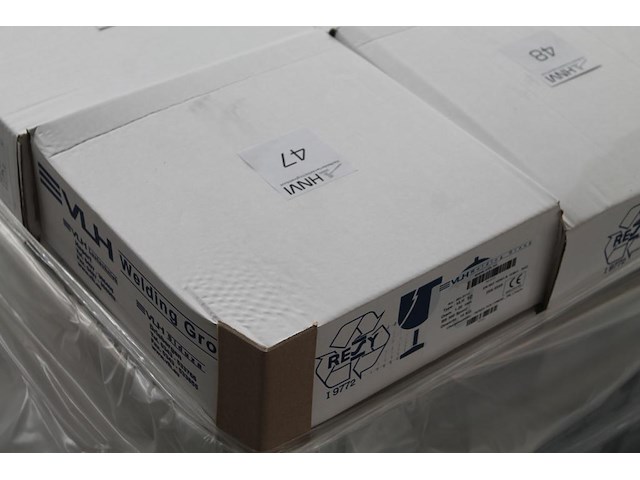 6 dozen lasdraad vlh 10, diameter 1.20 mm, bs 300 spool. - afbeelding 1 van  3