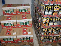 6 dozen pringles cheese & onion. 114 bussen. - afbeelding 1 van  3