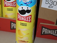6 dozen pringles cheesy cheese. 114 bussen. - afbeelding 2 van  2