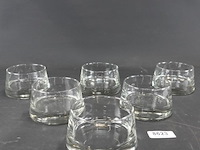 6 durobor vertigo amuseglazen - afbeelding 1 van  5