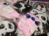 6 flapper mutsen zie fotos - afbeelding 2 van  3