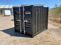 6” ft. opslagcontainer - afbeelding 1 van  5
