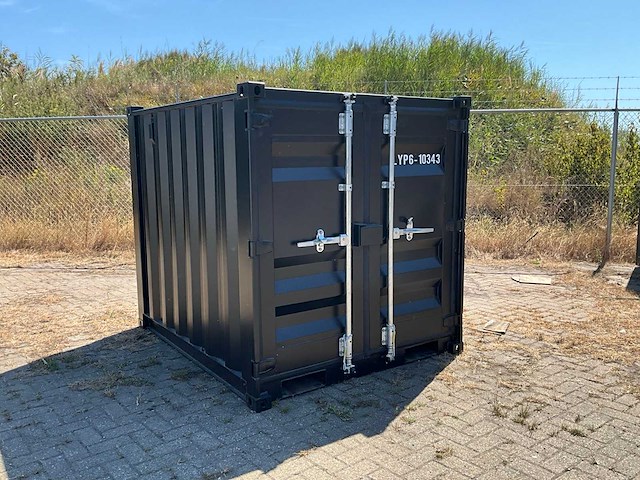 6” ft. opslagcontainer - afbeelding 2 van  5
