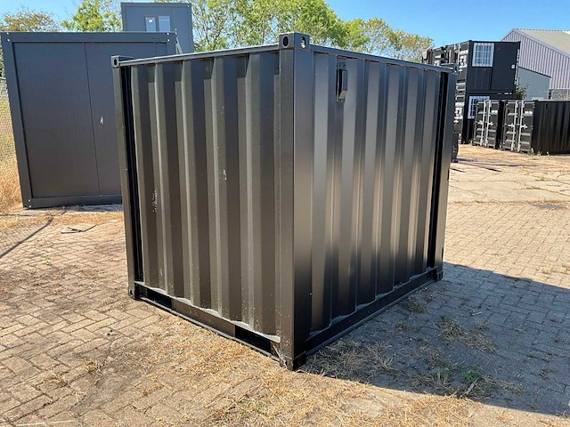 6” ft. opslagcontainer - afbeelding 3 van  5