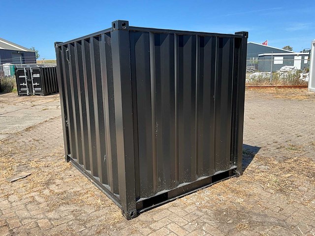 6” ft. opslagcontainer - afbeelding 4 van  5