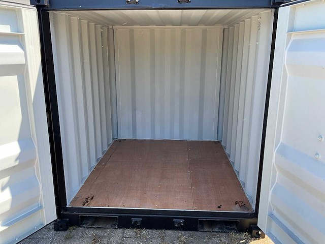6” ft. opslagcontainer - afbeelding 5 van  5