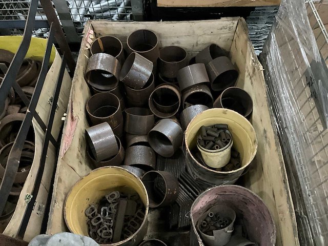 6” halffabricaten - afbeelding 1 van  5