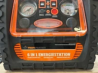 6-in-1 energiestation profi-partner - afbeelding 2 van  3