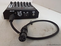6-kanaals dmx-controller dmx60 - afbeelding 4 van  5