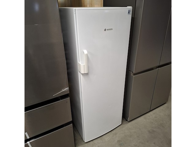 6 laden vriezer, bosch, kggsdd26a | a++, wit - afbeelding 1 van  8