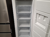 6 laden vriezer, bosch, kggsdd26a | a++, wit - afbeelding 4 van  8